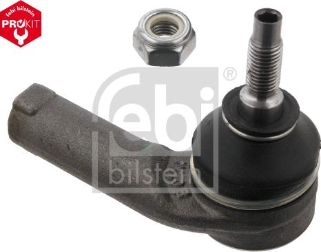 Febi Bilstein 18214 - Tie Rod End parts5.com