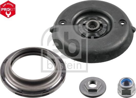 Febi Bilstein 182118 - Opora in vodilo blazilnilka parts5.com