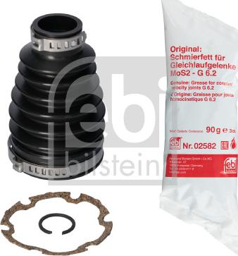 Febi Bilstein 182120 - Osłona, wał napędowy www.parts5.com