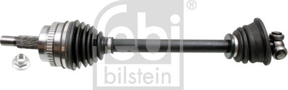 Febi Bilstein 182855 - Приводной вал www.parts5.com