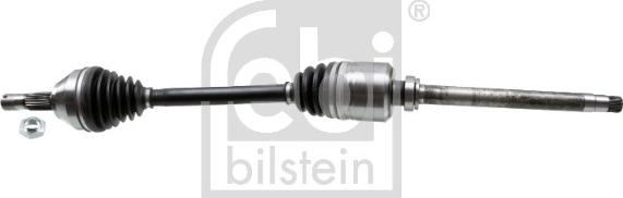 Febi Bilstein 182857 - Tahrik mili www.parts5.com