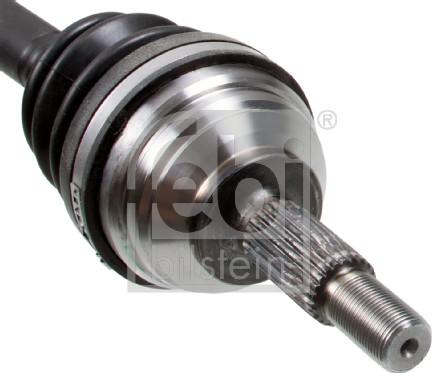 Febi Bilstein 182884 - Vetoakseli www.parts5.com