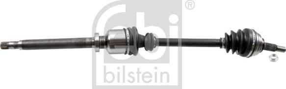 Febi Bilstein 182884 - Приводной вал www.parts5.com