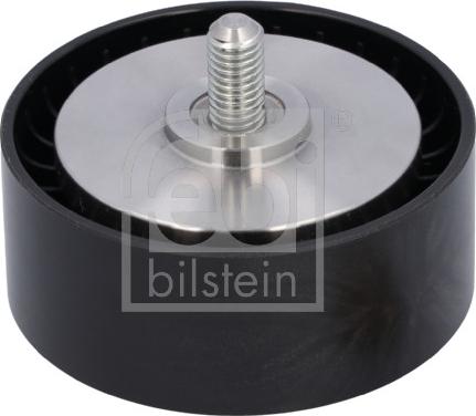 Febi Bilstein 182205 - Deflection / Guide Pulley, v-ribbed belt www.parts5.com