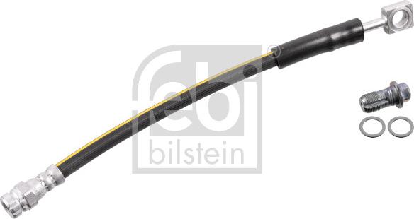 Febi Bilstein 182212 - Brake Hose www.parts5.com