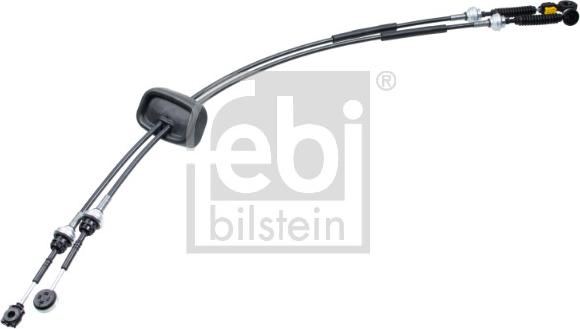 Febi Bilstein 182284 - Cable, manual transmission www.parts5.com