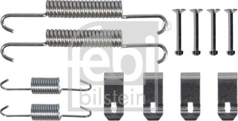 Febi Bilstein 182279 - Set accesorii, sabot de frana www.parts5.com