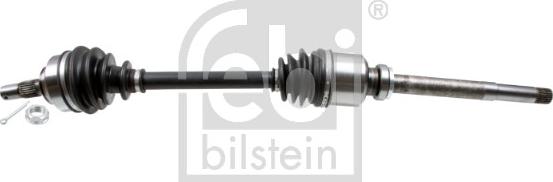 Febi Bilstein 182749 - Drive Shaft www.parts5.com