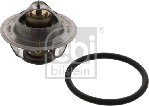 Febi Bilstein 18276 - Thermostat, coolant parts5.com