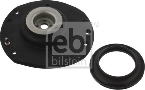 Febi Bilstein 18755 - Támcsapágy, gólyaláb www.parts5.com