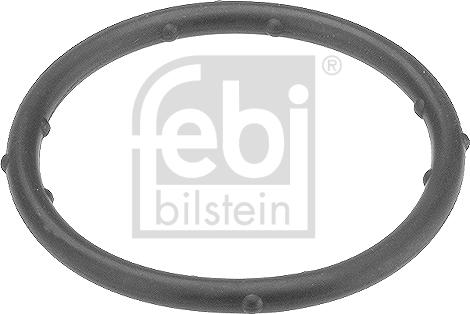 Febi Bilstein 18766 - Garnitura, flansa lichid racire www.parts5.com