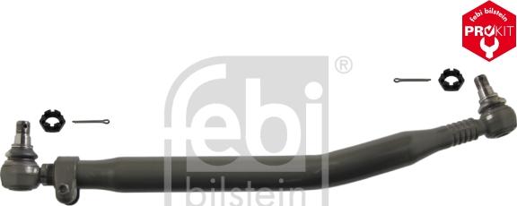 Febi Bilstein 18703 - Продольная рулевая тяга www.parts5.com