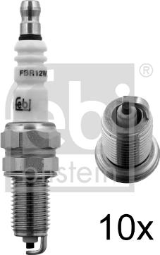 Febi Bilstein 13406 - Bujii www.parts5.com