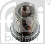 Febi Bilstein 13406 - Spark Plug www.parts5.com