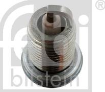 Febi Bilstein 13415 - Spark Plug www.parts5.com