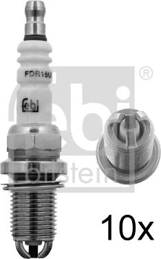 Febi Bilstein 13506 - Gyújtógyertya www.parts5.com