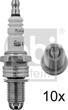 Febi Bilstein 13533 - Gyújtógyertya www.parts5.com