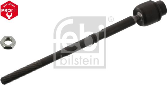 Febi Bilstein 12969 - Axiális csukló, vezetőkar www.parts5.com