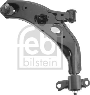 Febi Bilstein 12909 - Носач, окачване на колелата www.parts5.com