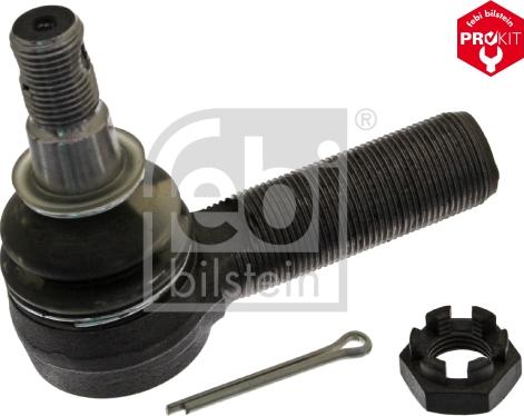 Febi Bilstein 12974 - Końcówka drążka kierowniczego poprzecznego www.parts5.com