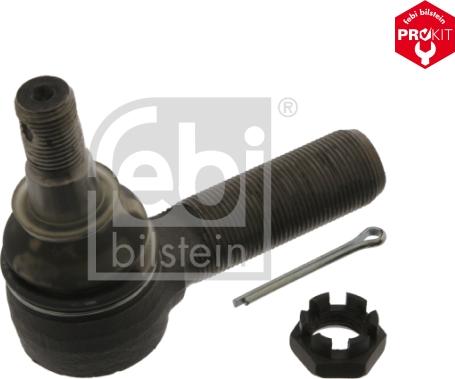 Febi Bilstein 12975 - Końcówka drążka kierowniczego poprzecznego www.parts5.com