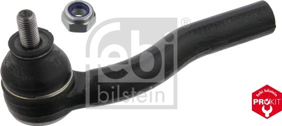 Febi Bilstein 12474 - Tie Rod End www.parts5.com