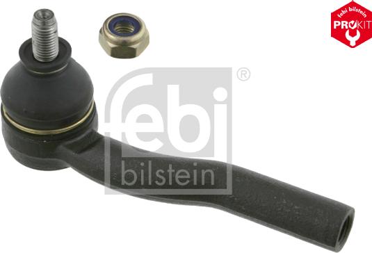 Febi Bilstein 12475 - Tie Rod End parts5.com