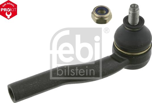 Febi Bilstein 12476 - Końcówka drążka kierowniczego poprzecznego www.parts5.com