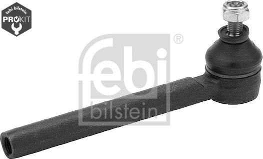 Febi Bilstein 12555 - Tie Rod End www.parts5.com