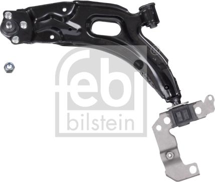 Febi Bilstein 12539 - Tukivarsi, pyöräntuenta www.parts5.com