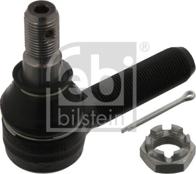 Febi Bilstein 12575 - Накрайник на напречна кормилна щанга www.parts5.com