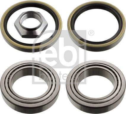 Febi Bilstein 12695 - Wheel hub, bearing Kit parts5.com