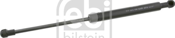 Febi Bilstein 12640 - Gas Spring, bonnet parts5.com