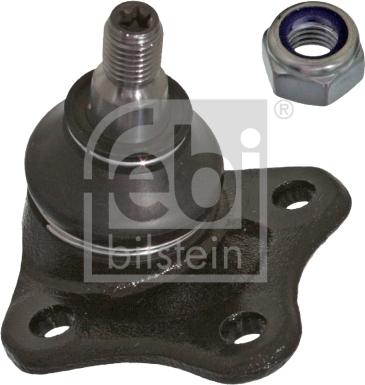 Febi Bilstein 12660 - Przegub mocujący / prowadzący www.parts5.com