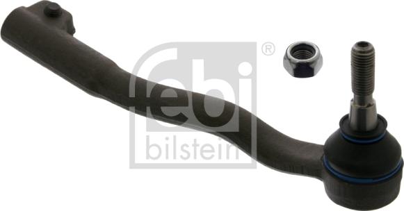 Febi Bilstein 12684 - Накрайник на напречна кормилна щанга parts5.com