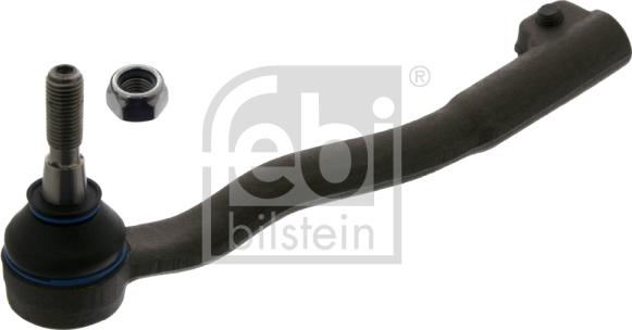 Febi Bilstein 12683 - Накрайник на напречна кормилна щанга parts5.com