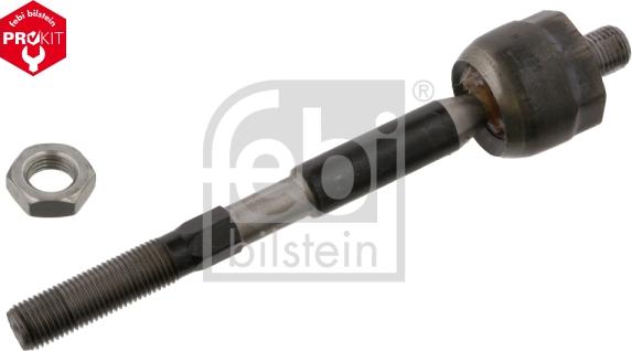 Febi Bilstein 12001 - Inner Tie Rod, Axle Joint www.parts5.com