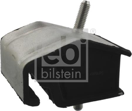 Febi Bilstein 12019 - Подушка, опора, подвеска двигателя www.parts5.com