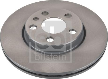 Febi Bilstein 12036 - Brake Disc www.parts5.com