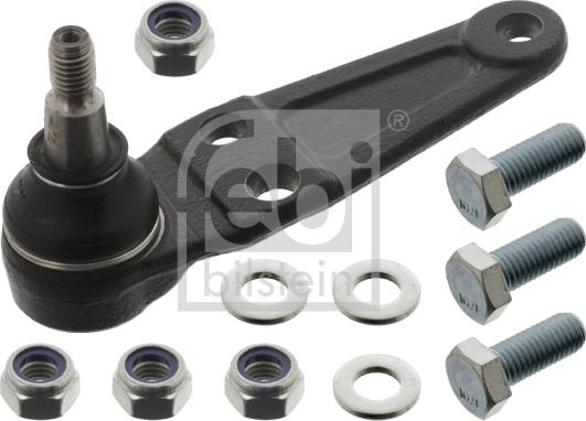 Febi Bilstein 12076 - Articulatie sarcina / ghidare www.parts5.com