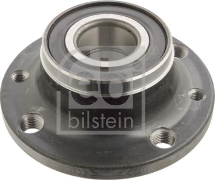 Febi Bilstein 12116 - Juego de cojinete de rueda www.parts5.com