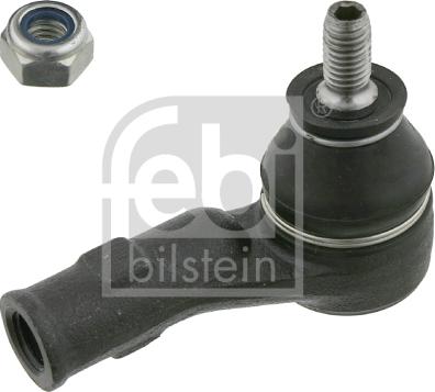 Febi Bilstein 12800 - Rótula barra de acoplamiento www.parts5.com