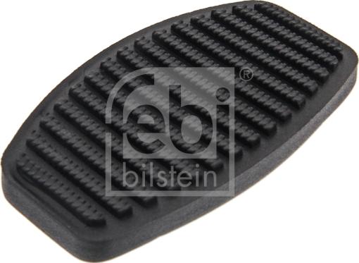 Febi Bilstein 12833 - Brake Pedal Pad parts5.com