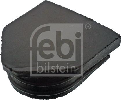 Febi Bilstein 12310 - Plug, rocker arm shaft mounting bore parts5.com