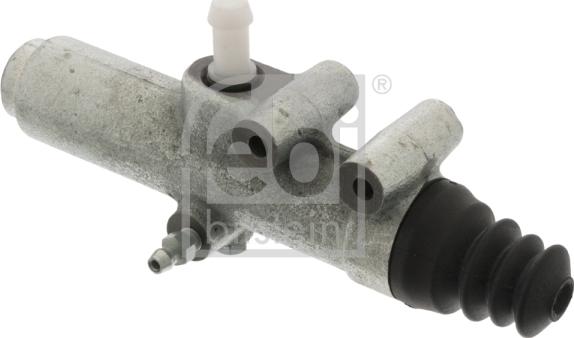 Febi Bilstein 12336 - Master Cylinder, clutch www.parts5.com