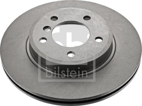 Febi Bilstein 12323 - Brake Disc www.parts5.com