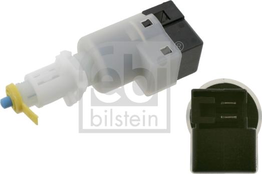Febi Bilstein 12231 - Brake Light Switch parts5.com