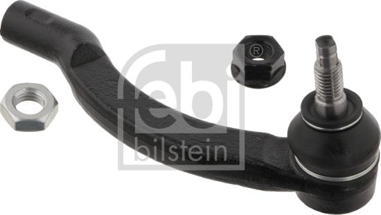 Febi Bilstein 12748 - Накрайник на напречна кормилна щанга www.parts5.com