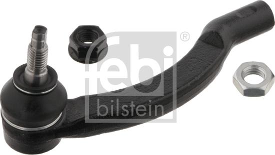 Febi Bilstein 12747 - Glava spone upravljača www.parts5.com