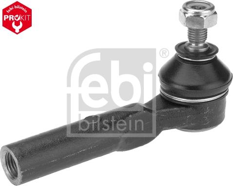 Febi Bilstein 12758 - Tie Rod End www.parts5.com